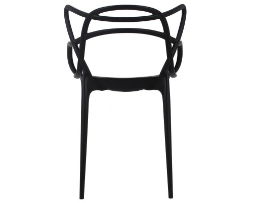 Комплект из 4-х стульев Masters чёрный