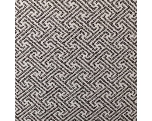 Стул Bruno латте с жаккардом