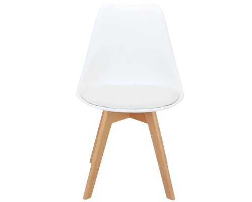 Комплект из 2-х стульев Eames Bon белый