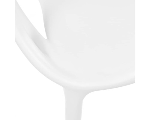 Комплект из 6-ти стульев Masters белый