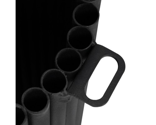 Стол BRAVO 140х85х77 см керамогранит Calacatta Matt