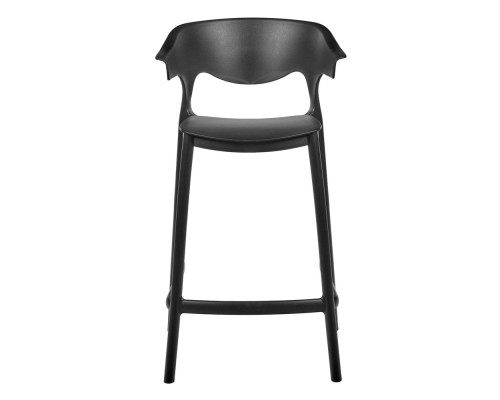 Комплект из 2-х стульев полубарных Forma, чёрный