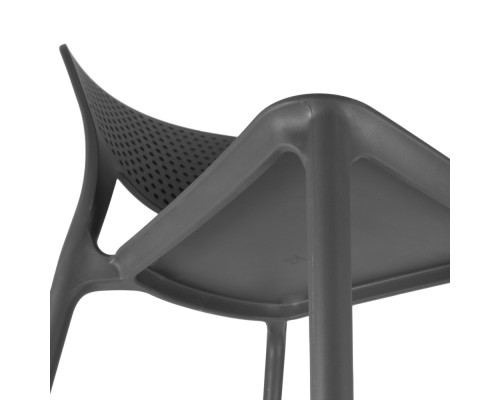 Стул SPOT тёмно-серый