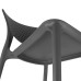 Стул SPOT тёмно-серый