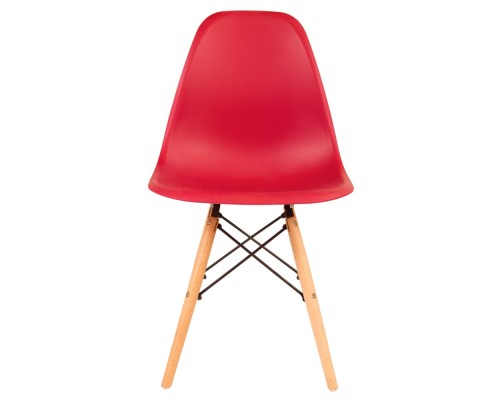 Стул Eames красный