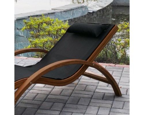 Стул полубарный Albert кожа, коричневый