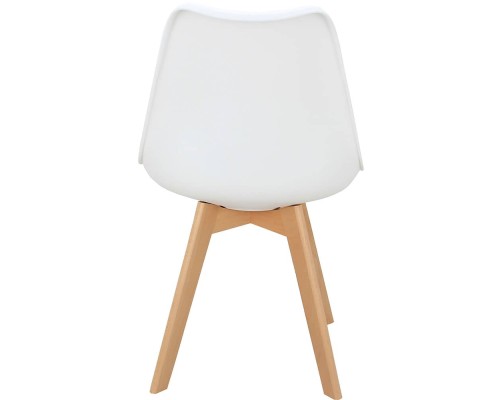 Комплект из 2-х стульев Eames Bon белый