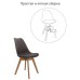 Стул Eames Bon латте