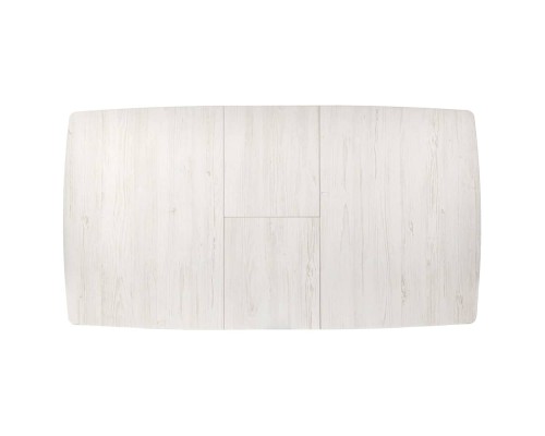 Стол Oslo раскладной 100-130x70x76см, Сосна Рандерс, орех миланский