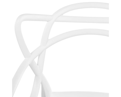 Комплект из 6-ти стульев Masters белый