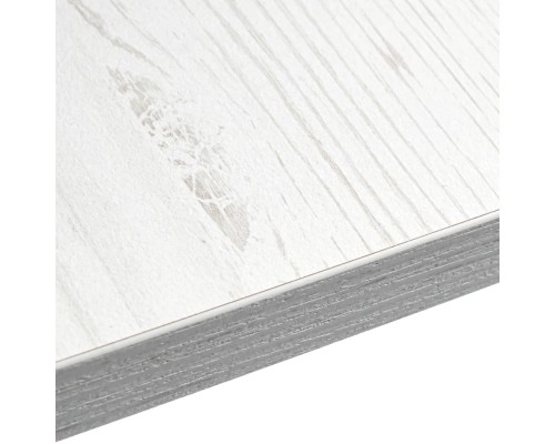 Стол Oslo раскладной 100-130x70x76см, Сосна Рандерс, орех миланский