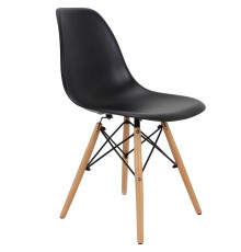 Стул Eames чёрный