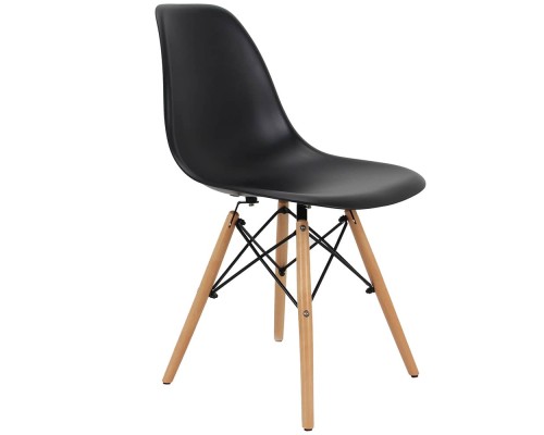 Стул Eames чёрный