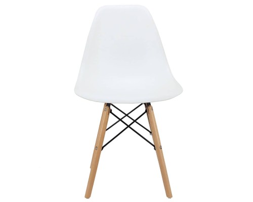 Стул Eames белый