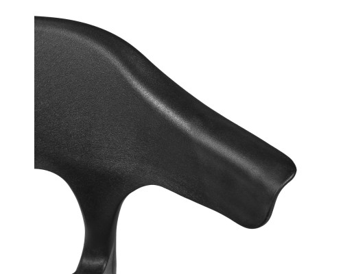 Комплект из 2-х стульев полубарных Forma, чёрный