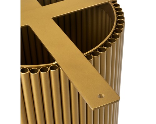 Стол Aura D110, керамогранит Wacom мрамор