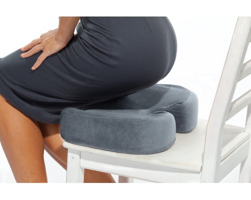 Подушка для сидения с памятью «ПОДУШКА-СИДУШКА ПРО»