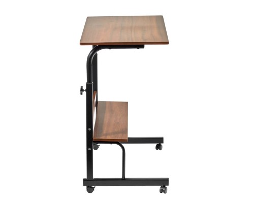 Стол многофункциональный Isola 80х40х66-90см, чёрный