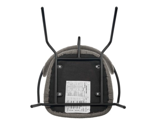 Комплект из 2-х стульев Ant букле серый