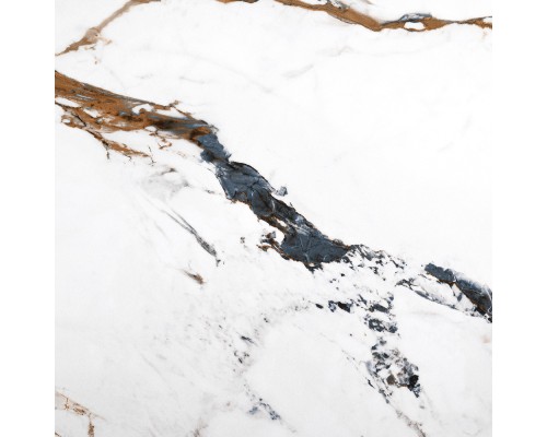 Стол BRAVO 140х85х77 см керамогранит Calacatta Matt