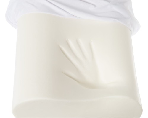 Подушка с эффектом памяти «ЗДОРОВЫЙ СОН» 30х50 см