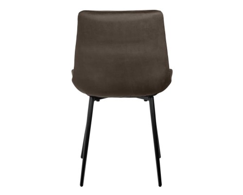 Стул Chester темно-коричневый