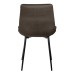 Стул Chester темно-коричневый