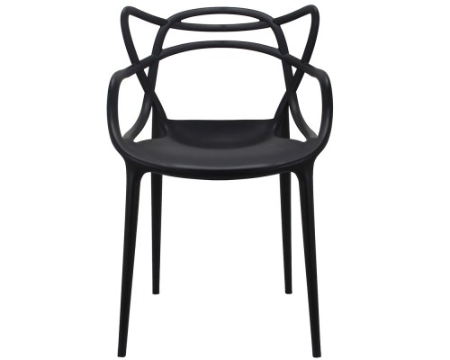 Комплект из 4-х стульев Masters чёрный