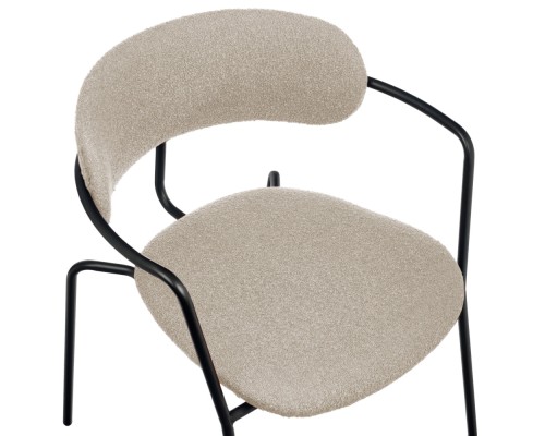 Комплект из 2-х стульев Ant букле латте