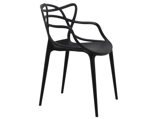 Комплект из 2-х стульев Masters чёрный