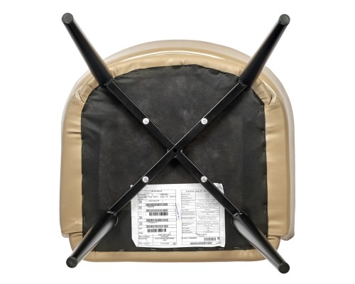 Стул Bruno бежевый