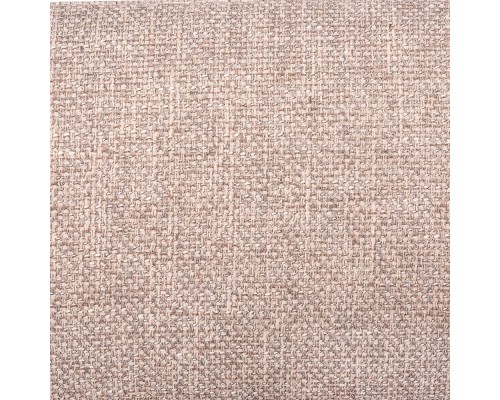 Стул полубарный Rich рогожка латте с ножками цвета орех