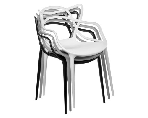 Комплект из 2-х стульев Masters чёрный