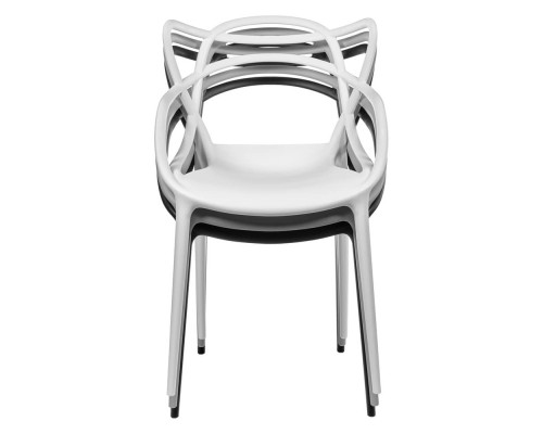 Комплект из 2-х стульев Masters белый