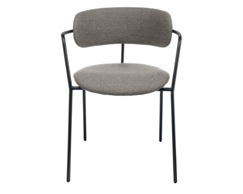 Комплект из 2-х стульев Ant букле серый