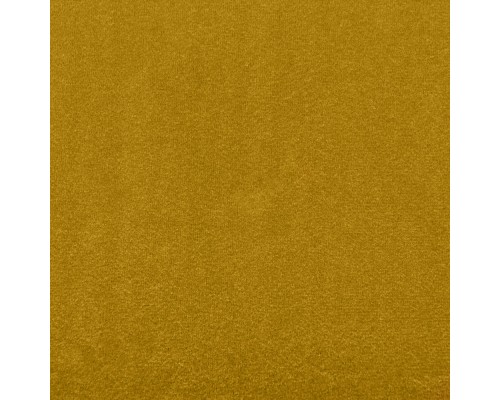 Комплект из 2-х стульев Seven Style горчичный велюр с чёрными ножками