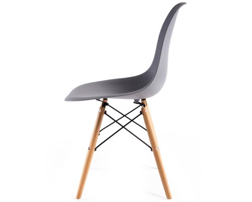 Стул Eames серый Стул Eames серый