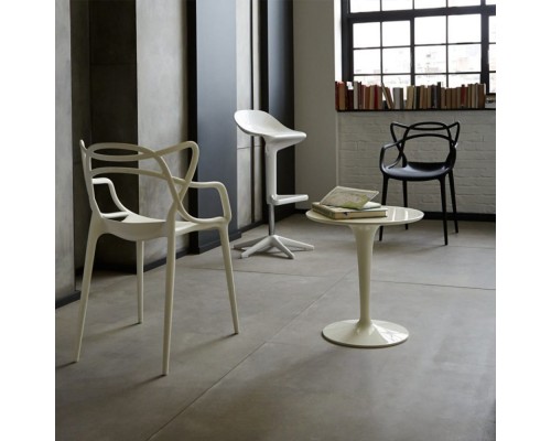 Комплект из 4-х стульев Masters чёрный