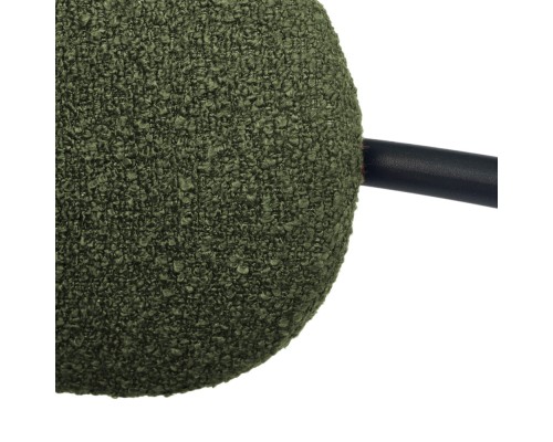 Комплект из 2-х стульев Ant букле зелёный