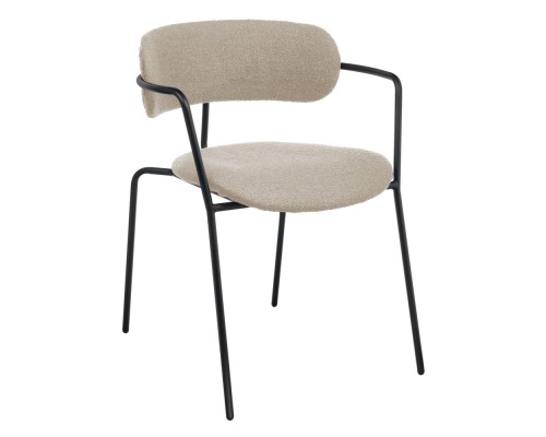 Комплект из 2-х стульев Ant букле латте