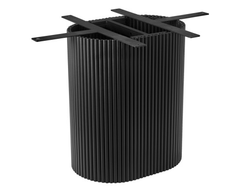 Стол Festa 140x85x77см, керамогранит Calacatte gold