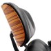 Кресло EAMES LOUNGE CHAIR и оттоманка EAMES LOUNGE CHAIR чёрные