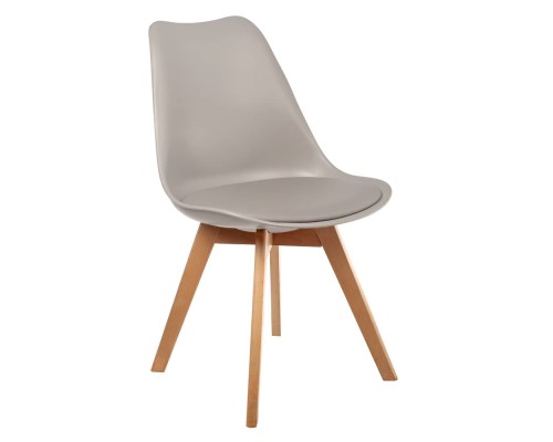 Стул Eames Bon латте