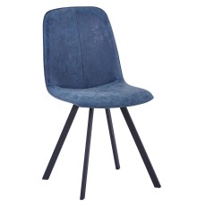 Стул Tom морской синий