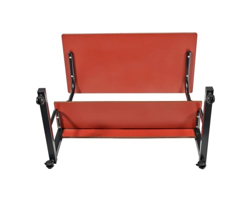 Стол многофункциональный Isola 80х40х66-90см, чёрный