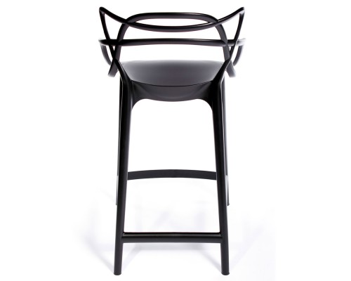 Стул барный Masters чёрный