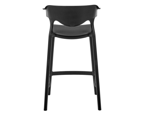 Комплект из 2-х стульев полубарных Forma, чёрный