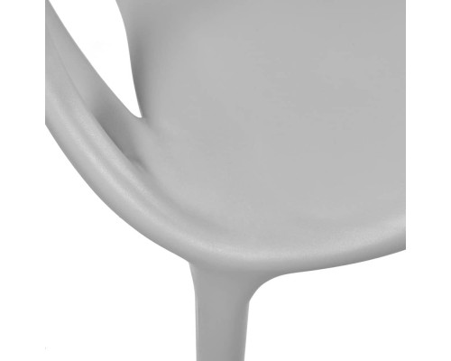 Комплект из 6-ти стульев Masters серый