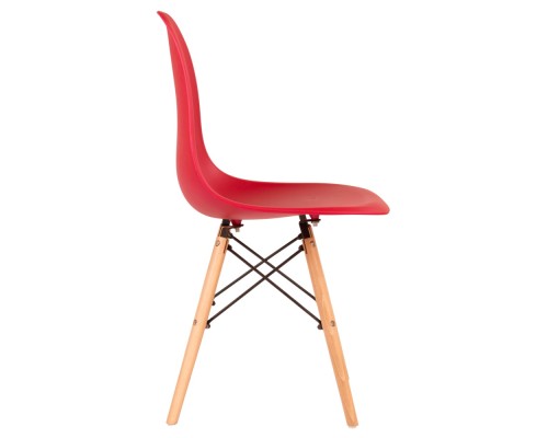 Стул Eames красный