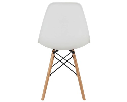 Стул Eames белый